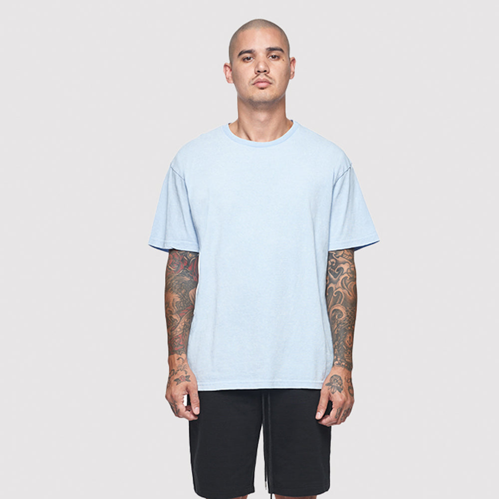 TS5600AW, ACID WASH | ESSENTIAL TEE