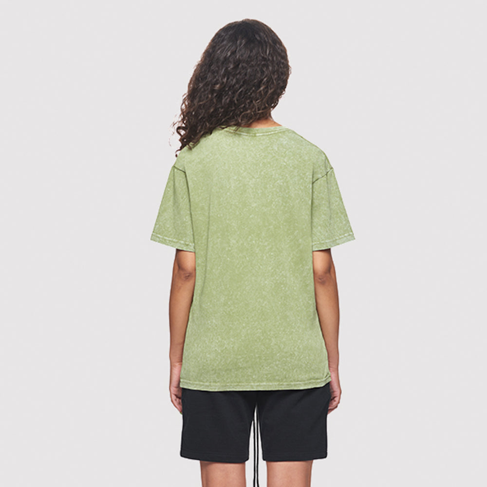 TS5600AW, ACID WASH | ESSENTIAL TEE