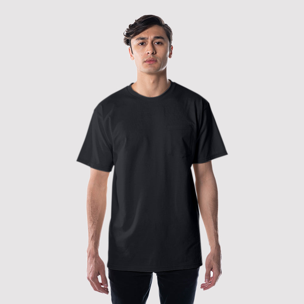 TS5611 | ESSENTIAL POCKET TEE