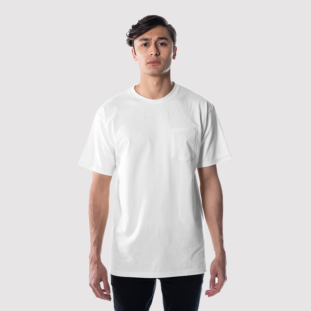 TS5611 | ESSENTIAL POCKET TEE