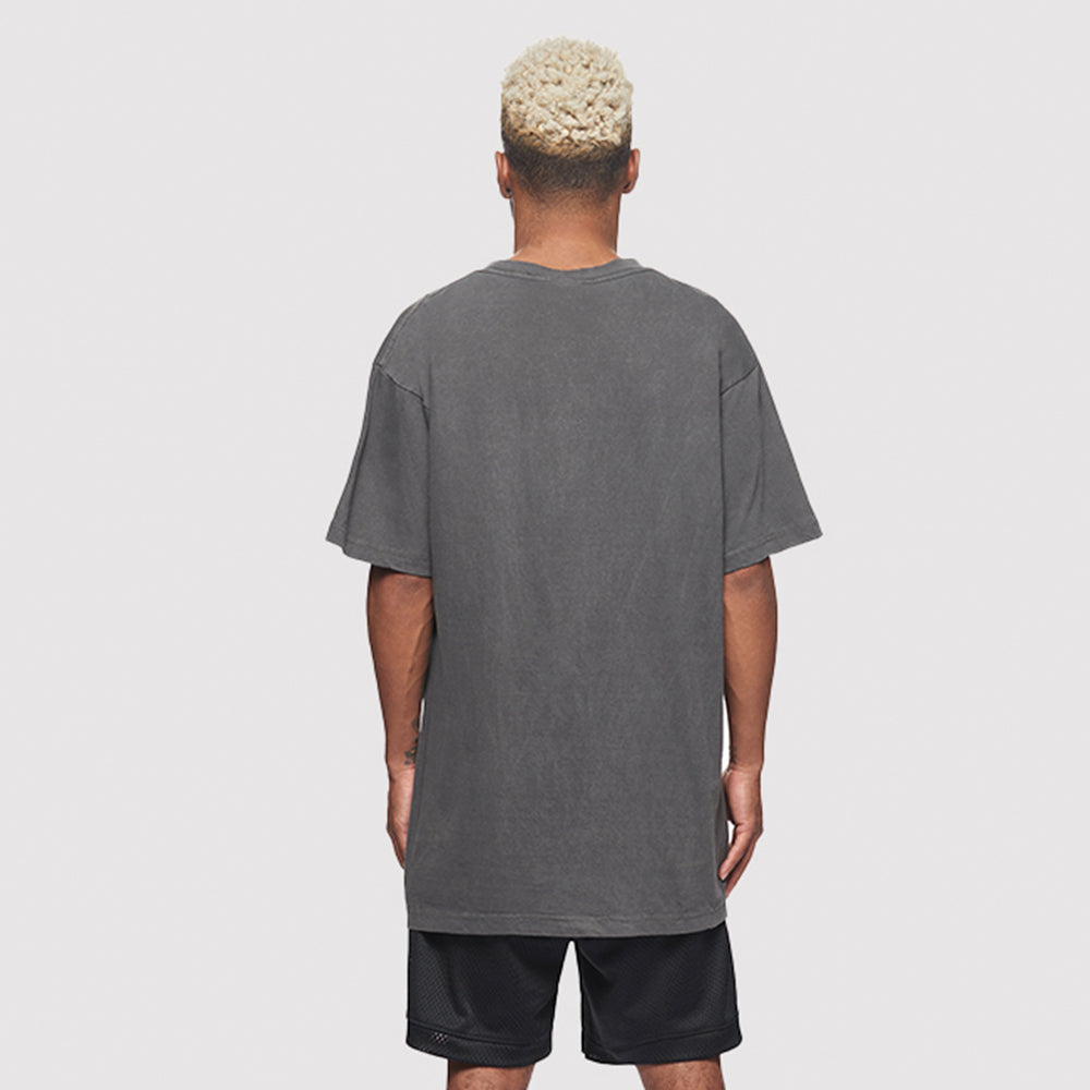 TS5613PD, PIGMENT DYES | ESSENTIAL OVERSIZED TEE