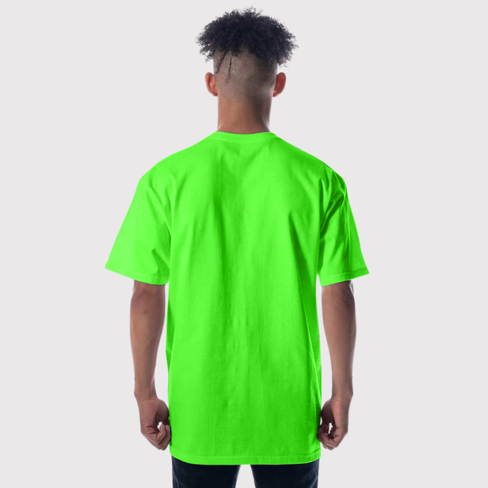 TS6000, SAFETY GREEN | FOUNDER TEE