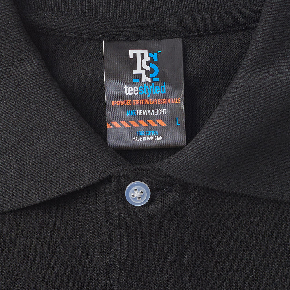 TSPKPOLO | MAX WEIGHT POLO SHIRTS
