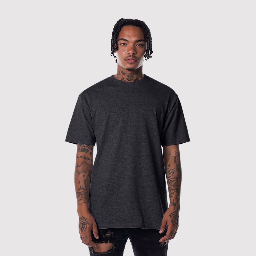 TS5600, HEATHER COLORS | ESSENTIAL TEE