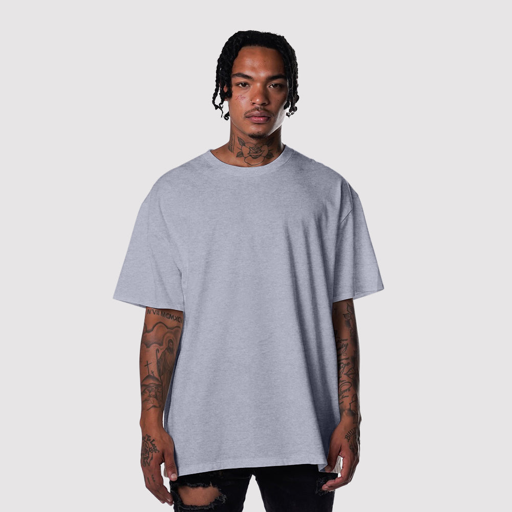 TS5613 | ESSENTIAL OVERSIZED TEE