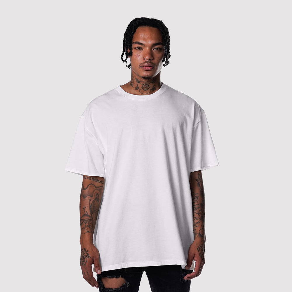 TS5613 | ESSENTIAL OVERSIZED TEE
