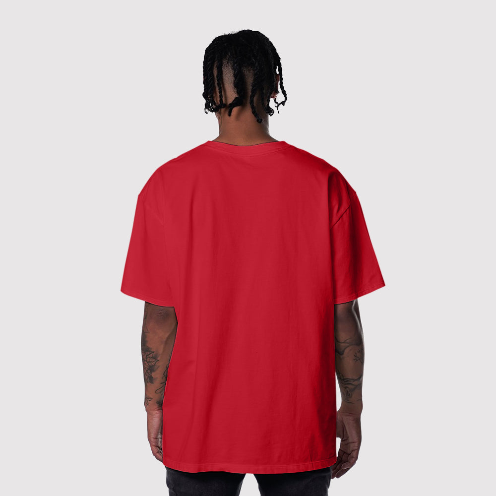 TS5613 | ESSENTIAL OVERSIZED TEE