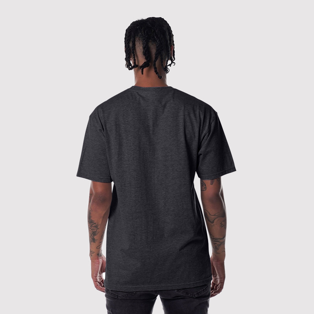 TS5600, HEATHER COLORS | ESSENTIAL TEE
