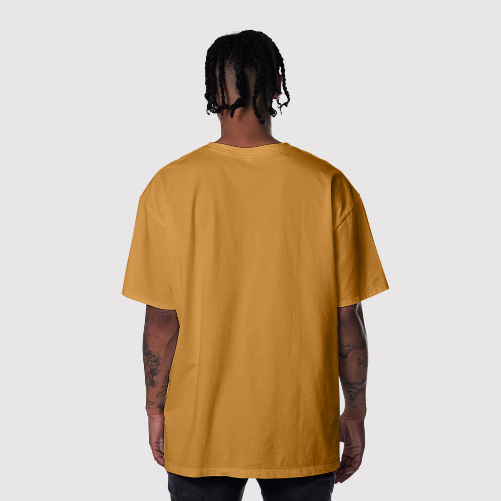 TS5613 | ESSENTIAL OVERSIZED TEE