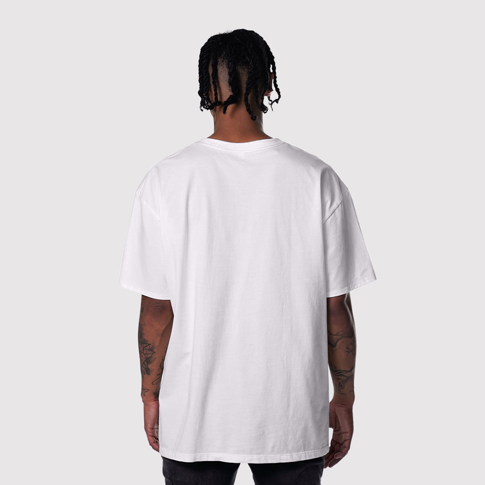TS5613 | ESSENTIAL OVERSIZED TEE