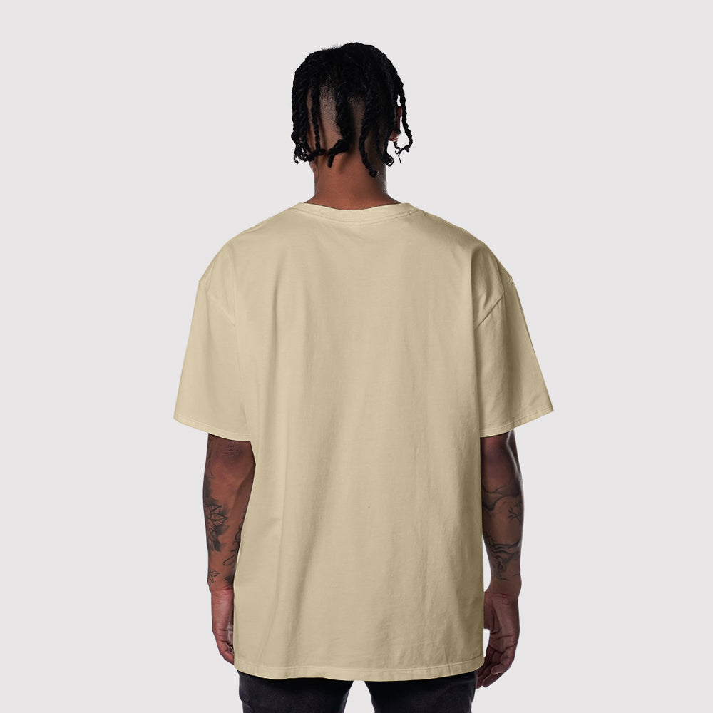 TS5613 | ESSENTIAL OVERSIZED TEE