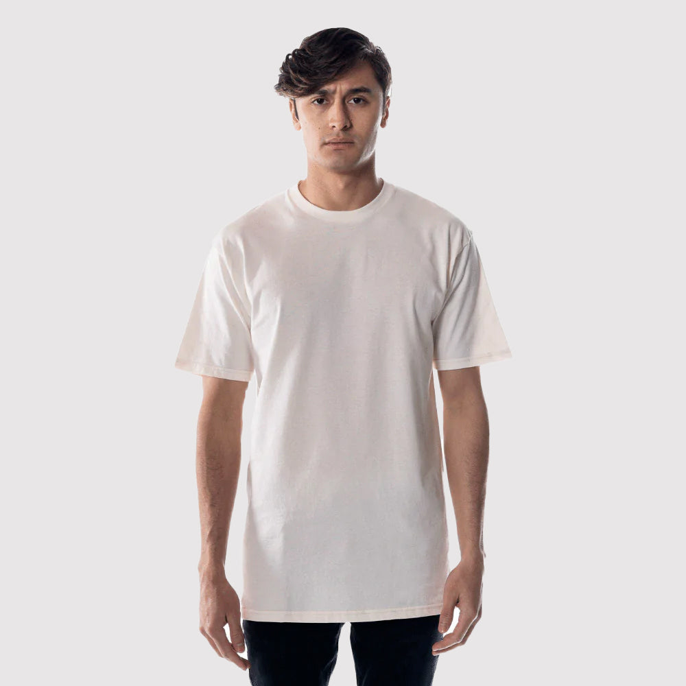 TS5614 | ESSENTIAL SPLIT HEM TEE