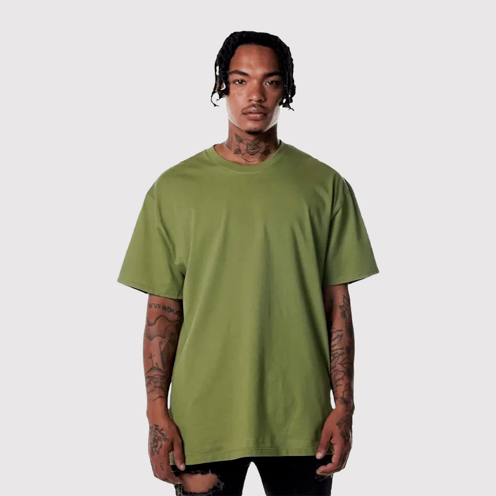 TS5613 | ESSENTIAL OVERSIZED TEE