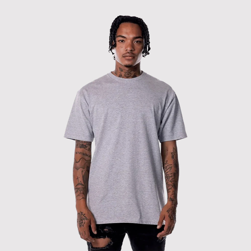 TS5600, HEATHER COLORS | ESSENTIAL TEE