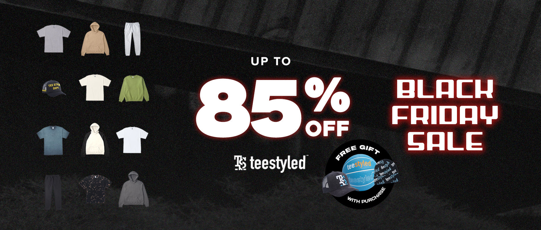 BLACK FRIDAY SALE 2026