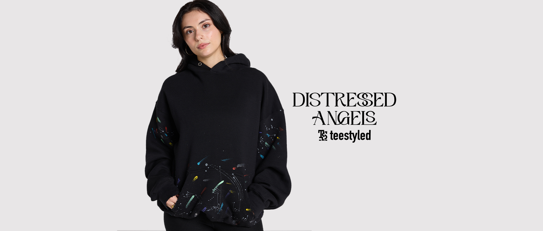 Distressed Angels