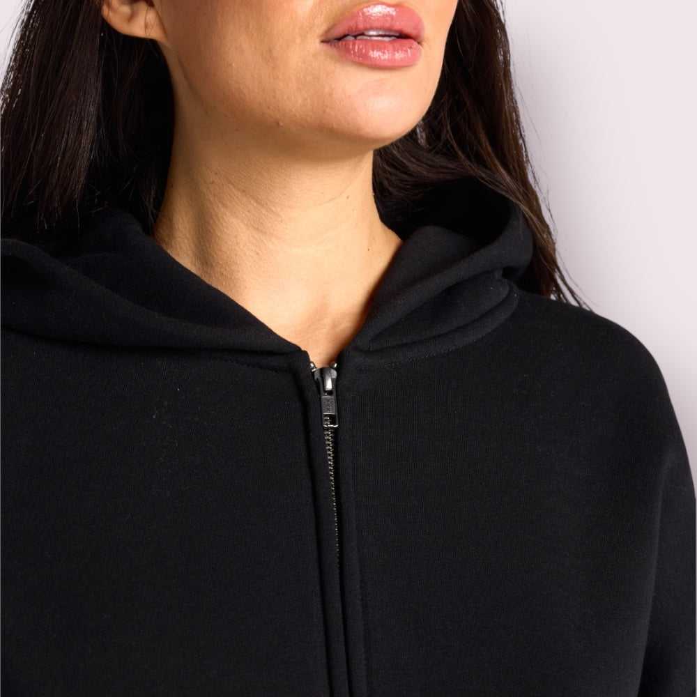 BLUEPRINT ZIP HOODIE | TS9404