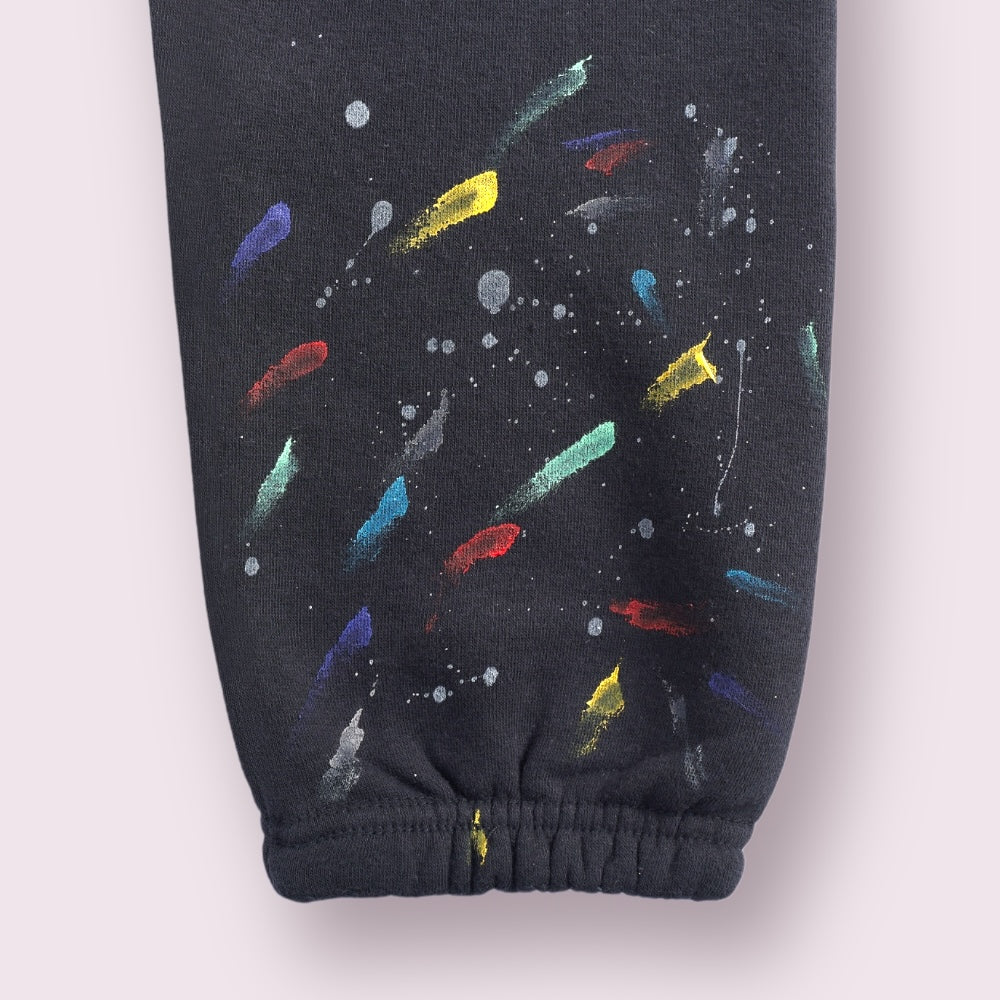 TS9501 | PAINT DRIPS JOGGERS