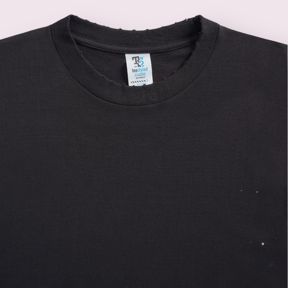 TS6003 | PAINT DRIPS LONG SLEEVES