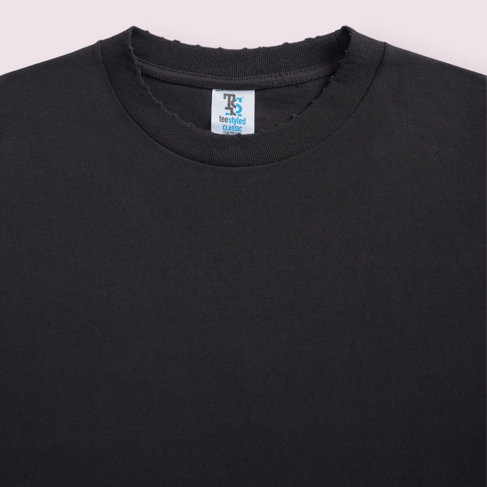 TS6000 | HAND DISTRESSED TEE