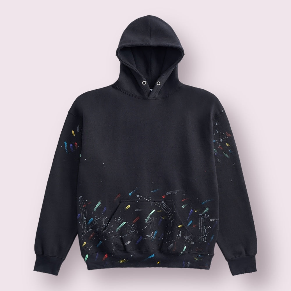 TS9500 | PAINT DRIPS HOODIES