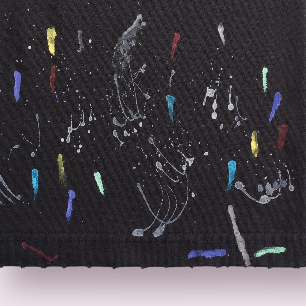 TS6006 | PAINT DRIPS TANK