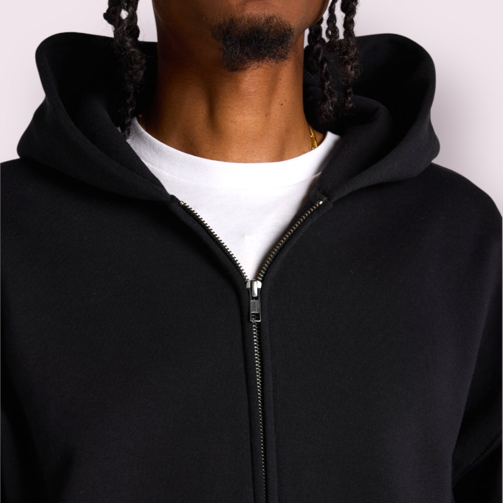 BLUEPRINT ZIP HOODIE | TS9404
