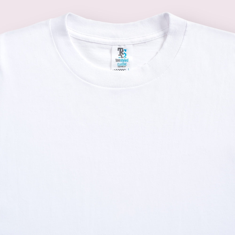 TS6000 | HAND DISTRESSED TEE