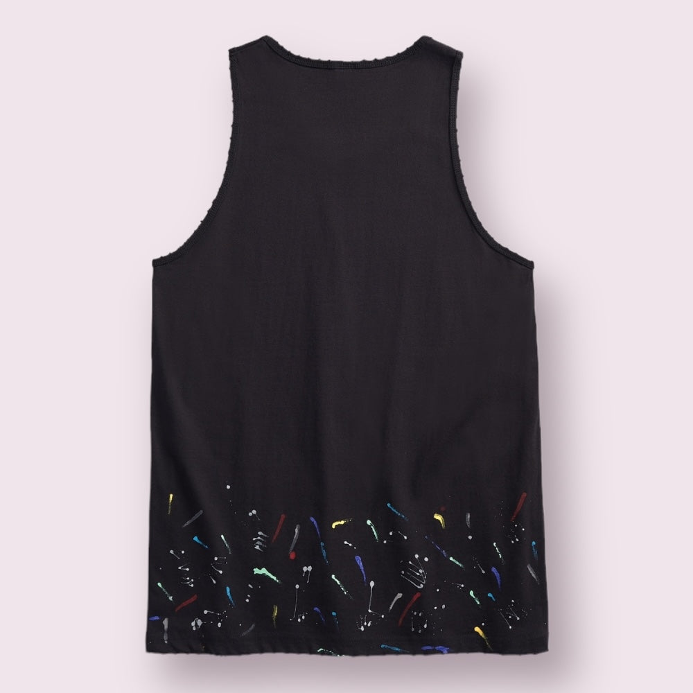 TS6006 | PAINT DRIPS TANK