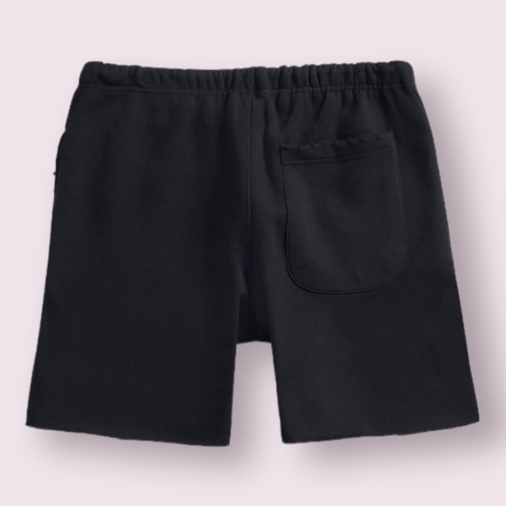 TS9502 | HAND DISTRESSED SHORTS