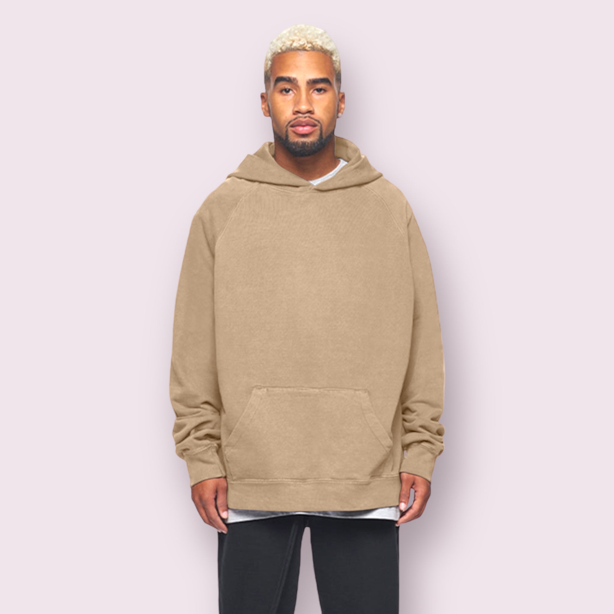 TS14000FT | MAX WEIGHT HOODIES