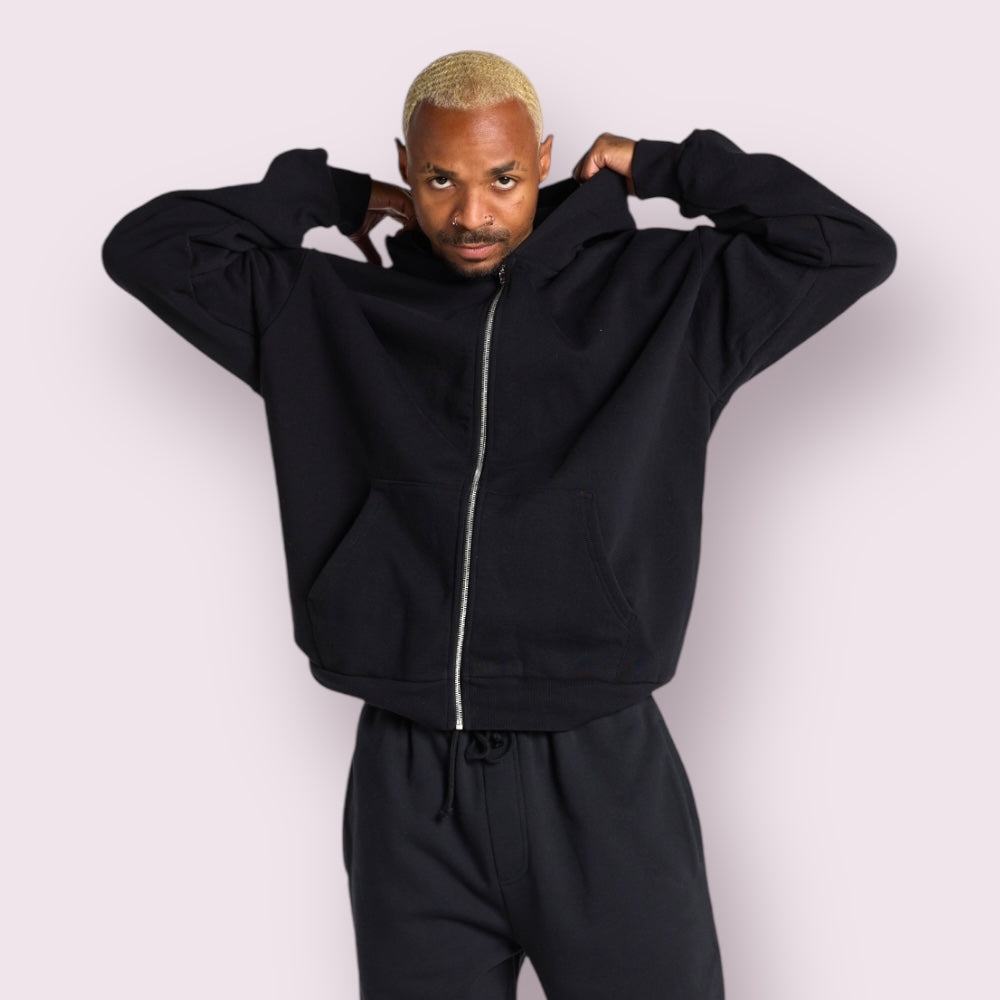 MONTAGE ZIP HOODIE | TS15004