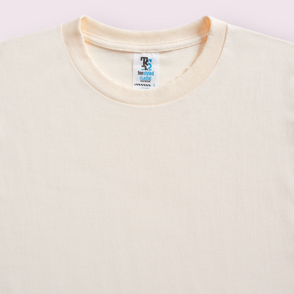 TS6000 | HAND DISTRESSED TEE