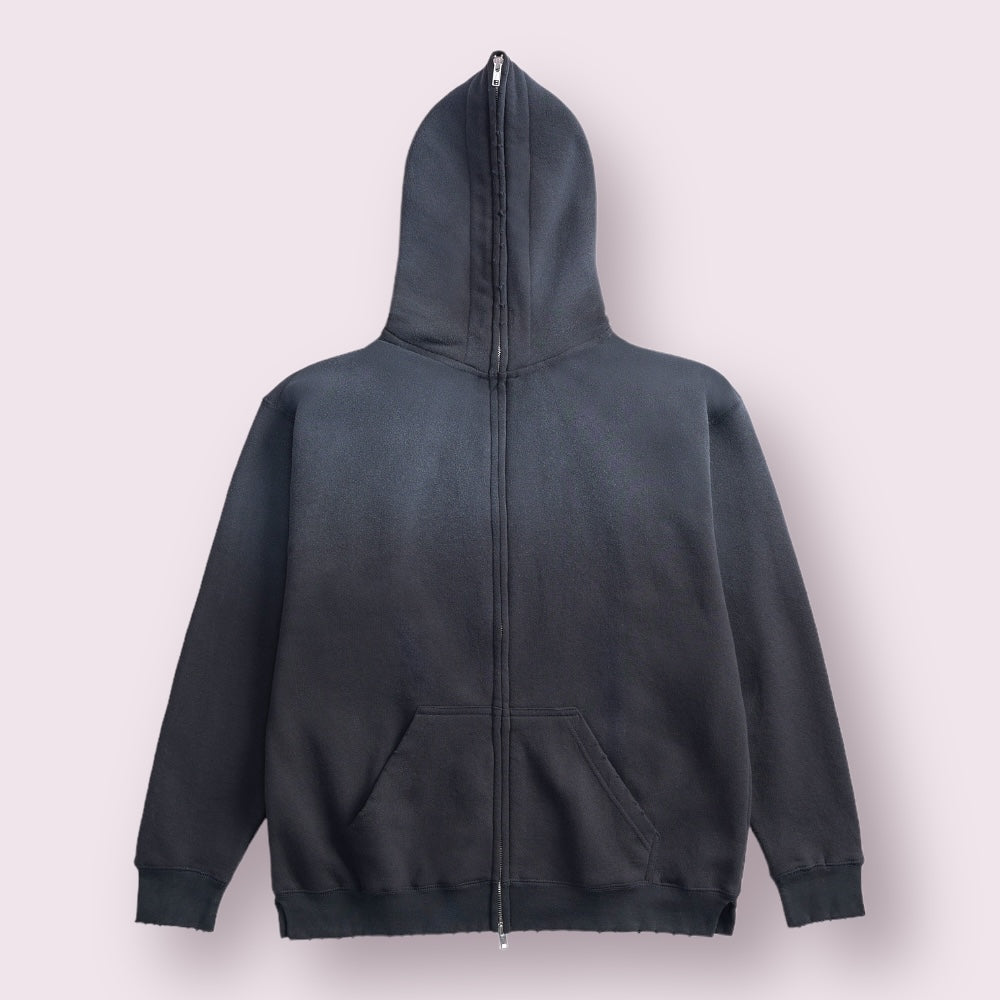 TS9505FZ | SUN DRIED FULL ZIP HOODIES