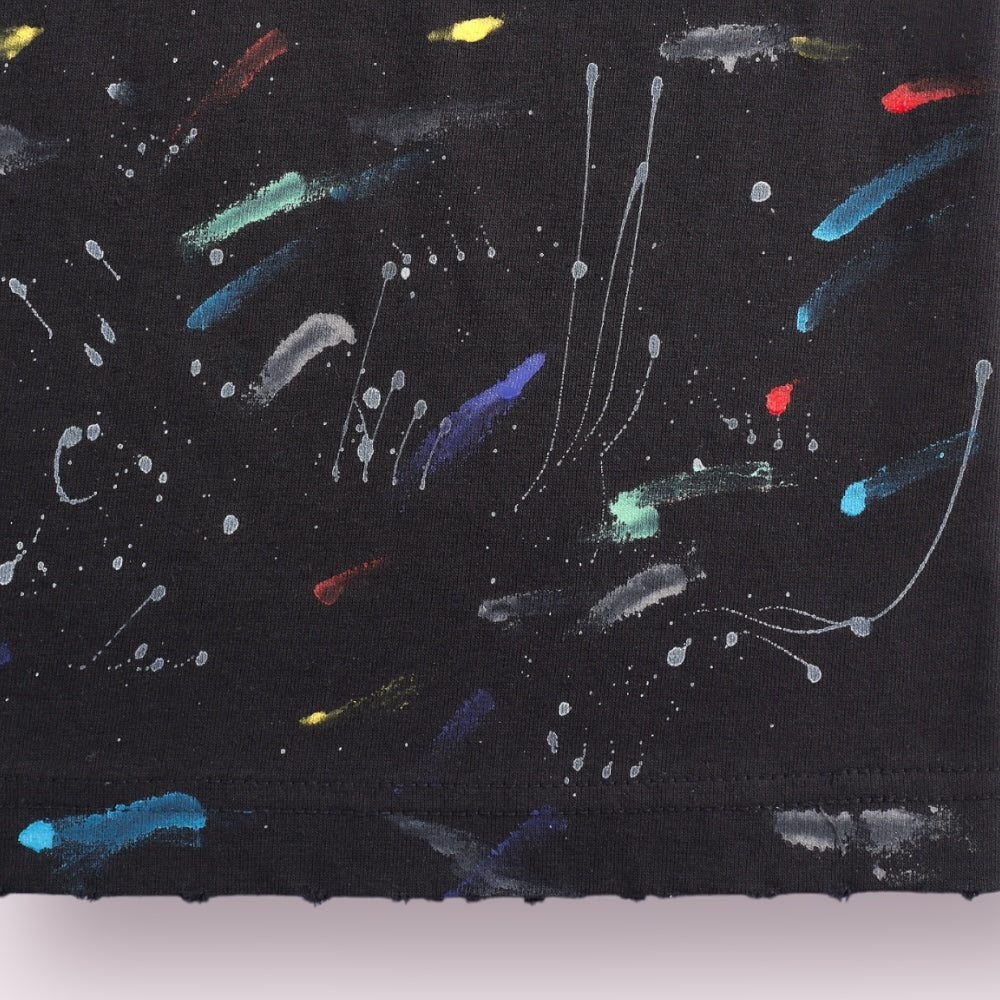 TS6000 | PAINT DRIPS TEE