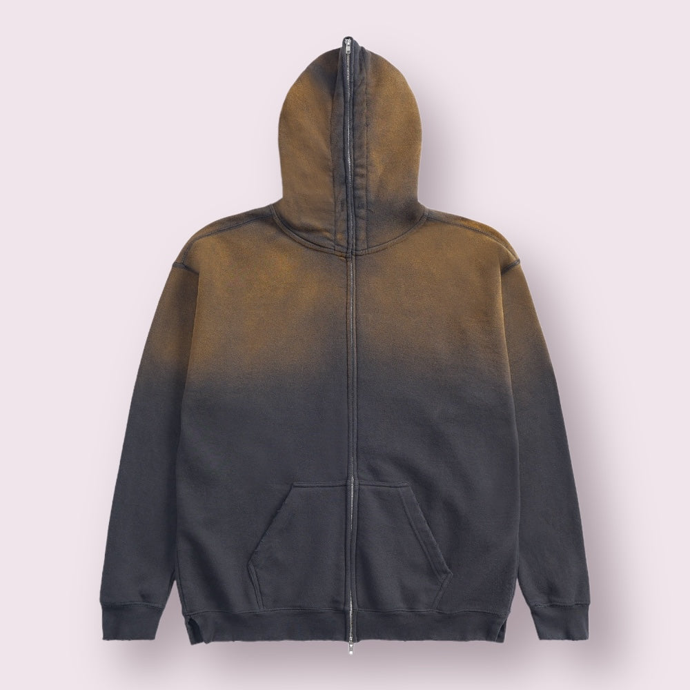 TS9505FZ | SUN DRIED FULL ZIP HOODIES