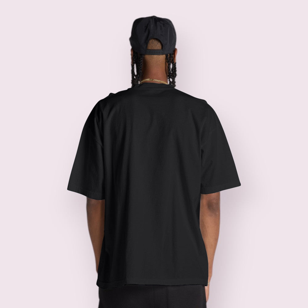 BIG BLUEPRINT TEE | TS5313