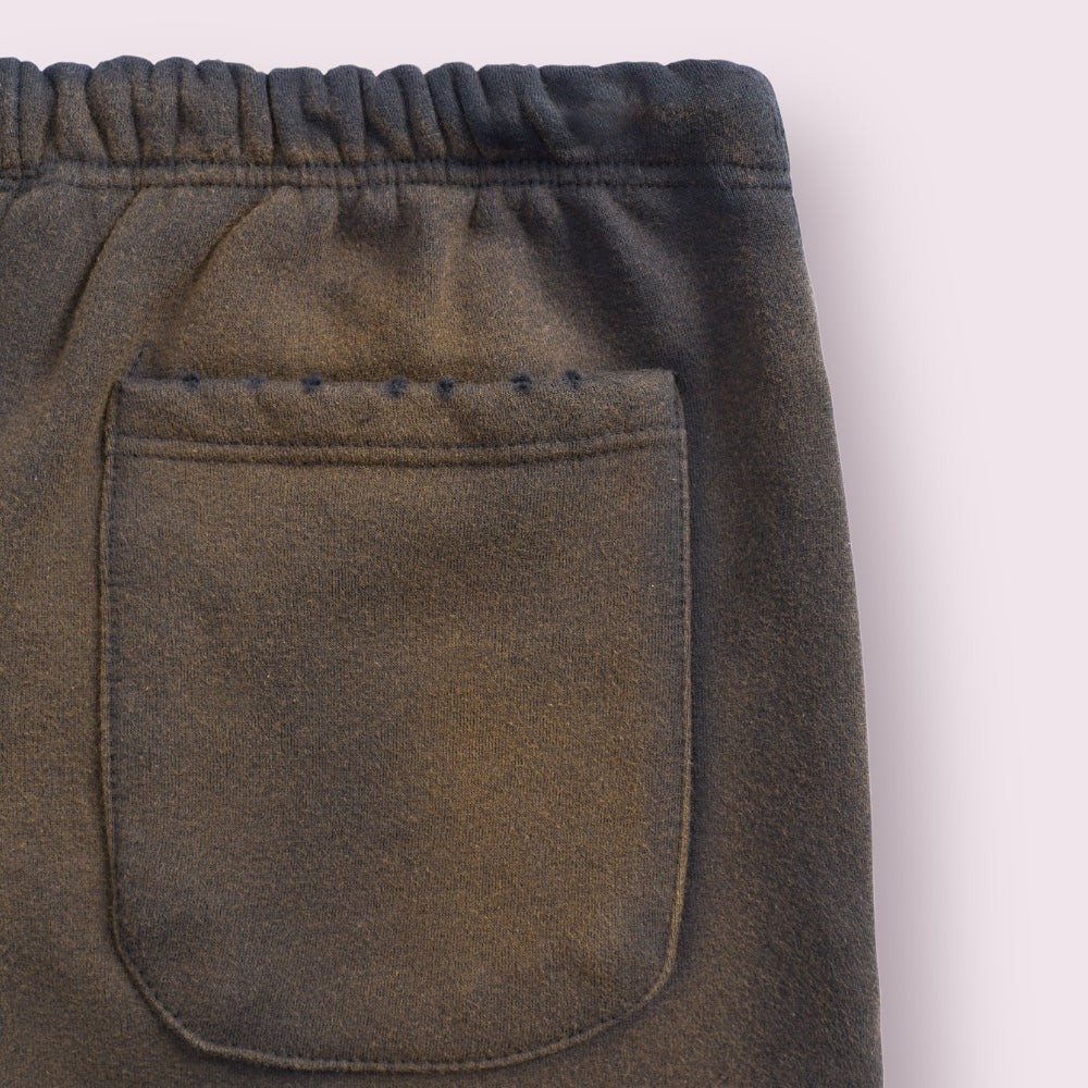 TS9502 | SUN DRIED SHORTS