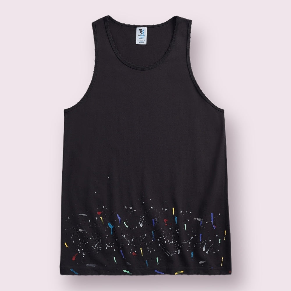 TS6006 | PAINT DRIPS TANK