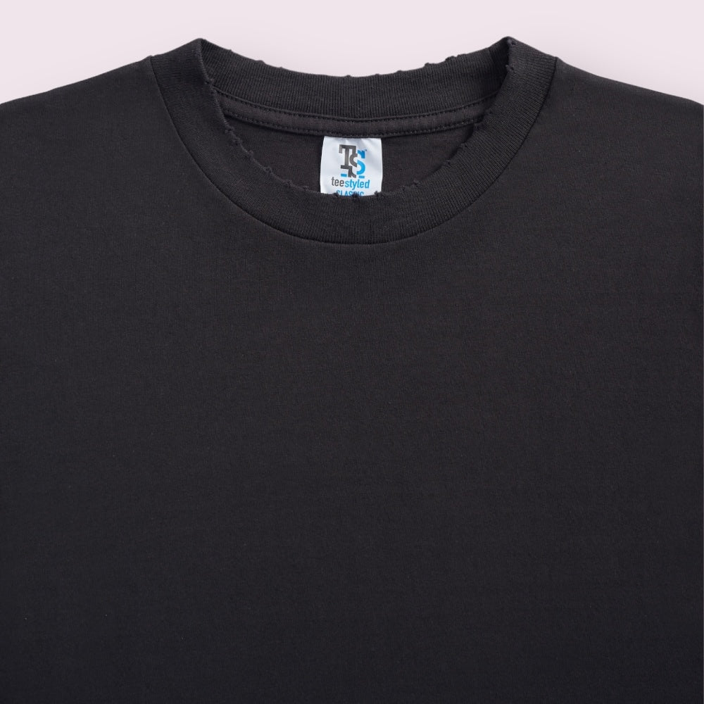 TS6000 | RAW EDGES TEE