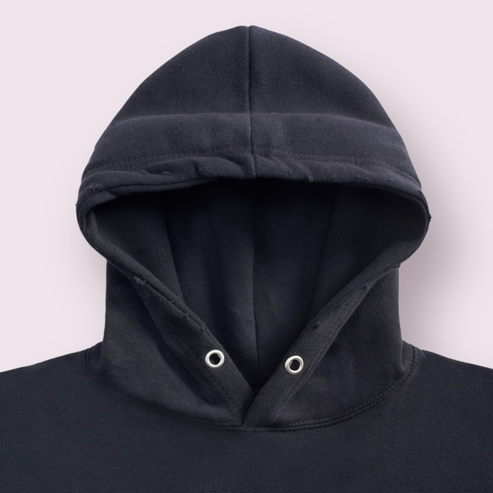 TS9500 | HAND DISTRESSED HOODIES