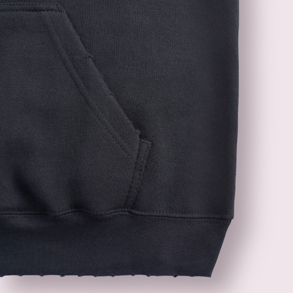 TS9500 | HAND DISTRESSED HOODIES