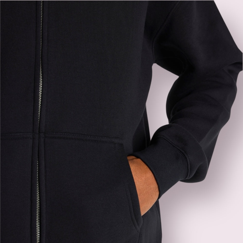 BLUEPRINT ZIP HOODIE | TS9404