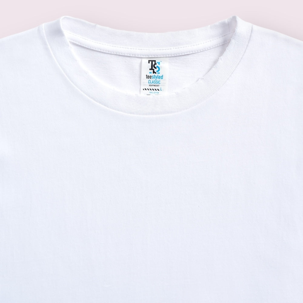 TS6003 | HAND DISTRESSED LONG SLEEVES