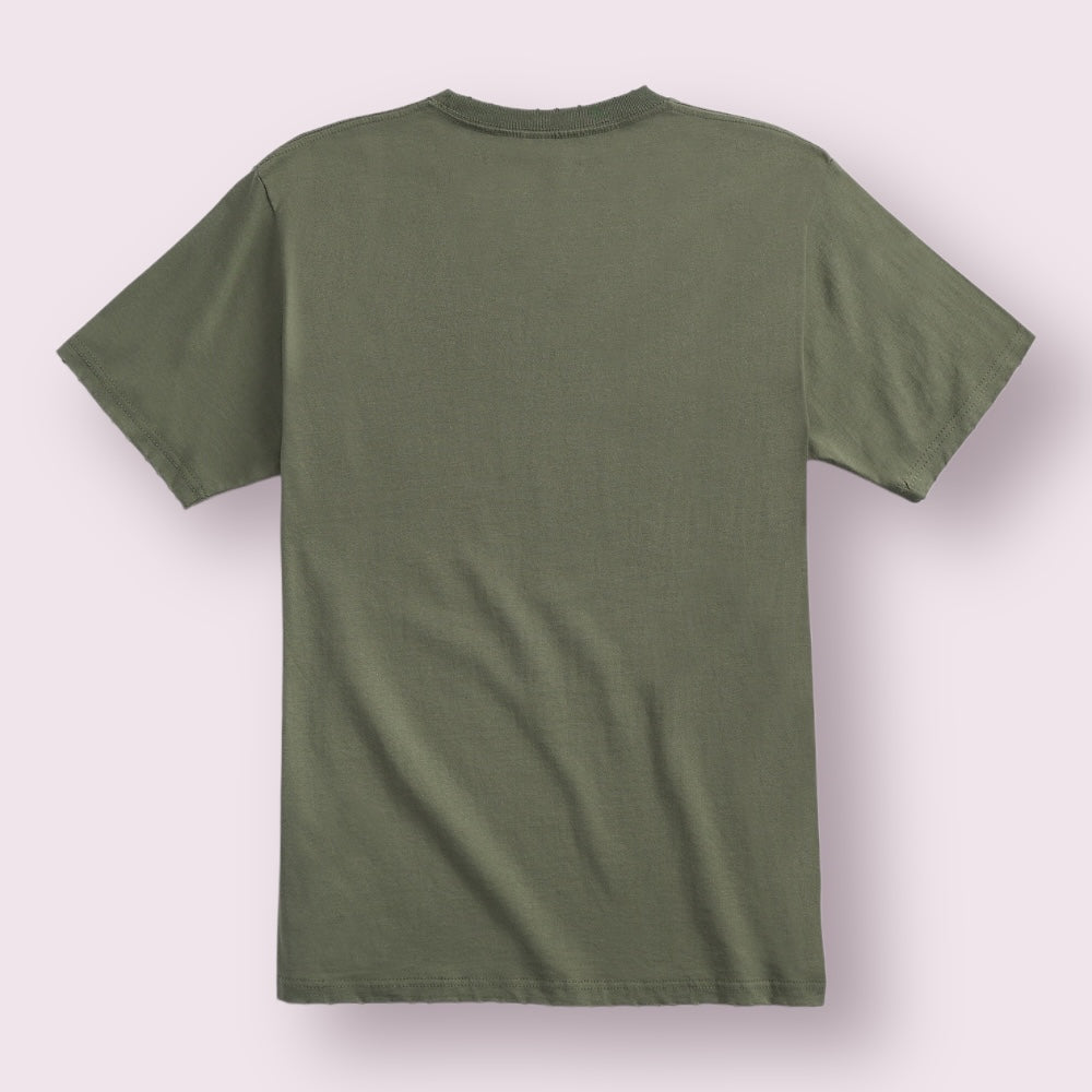 TS6000 | HAND DISTRESSED TEE