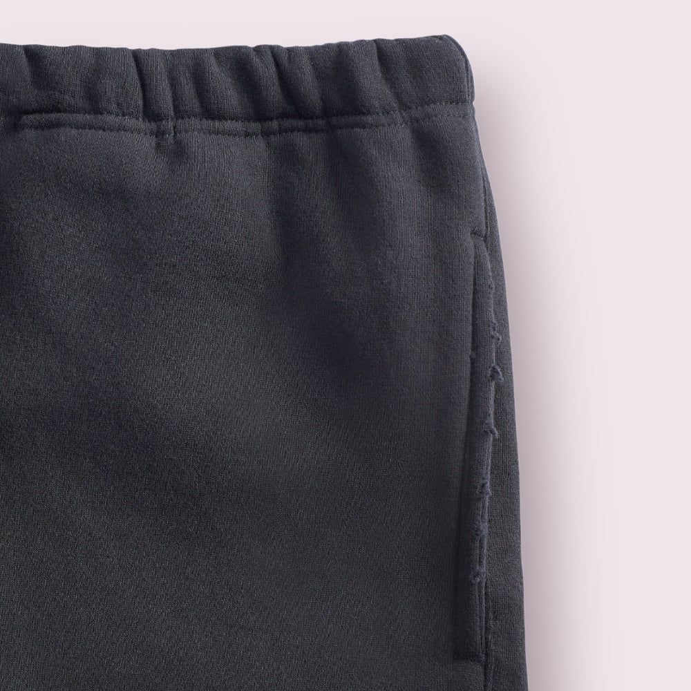 TS9502 | HAND DISTRESSED SHORTS