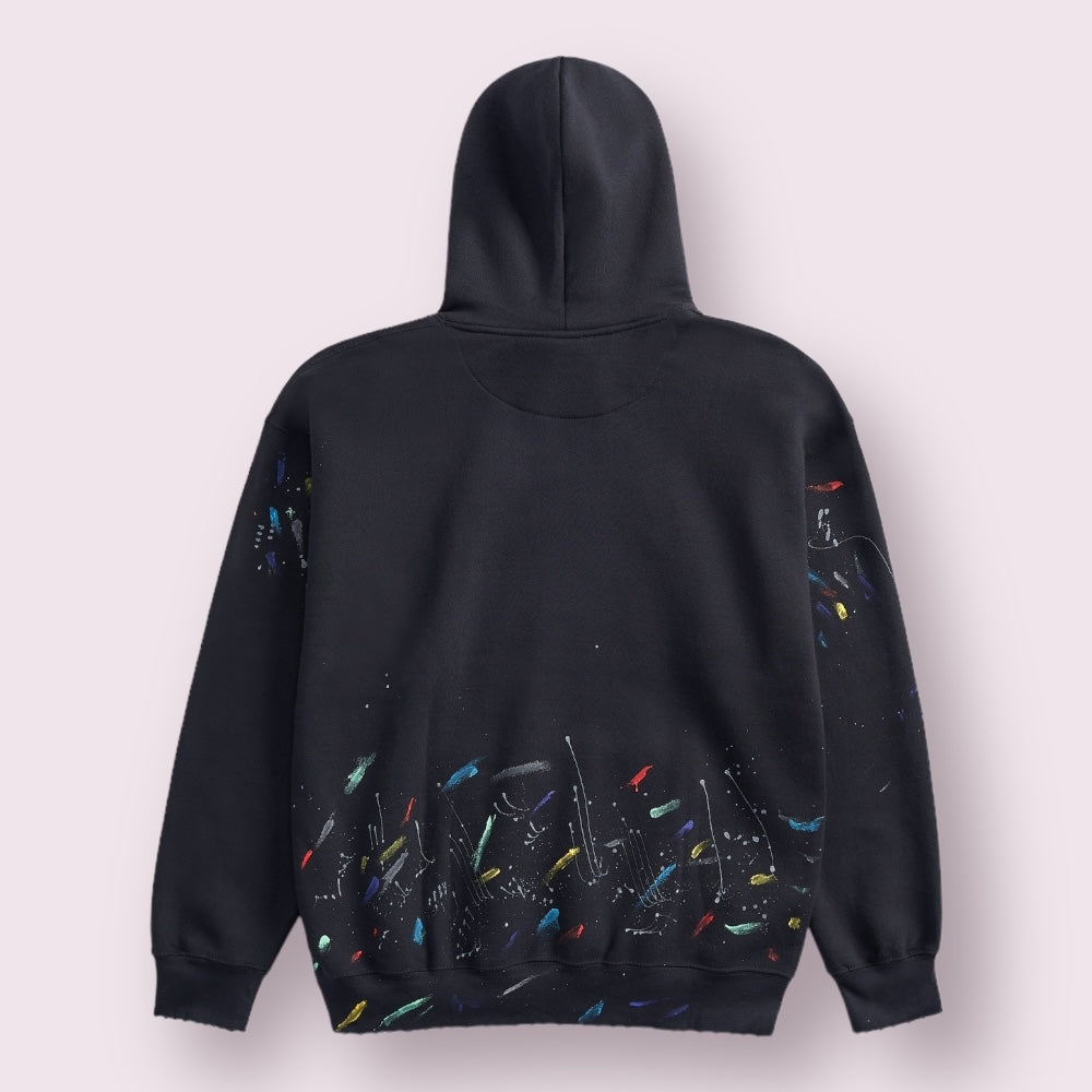 TS9500 | PAINT DRIPS HOODIES
