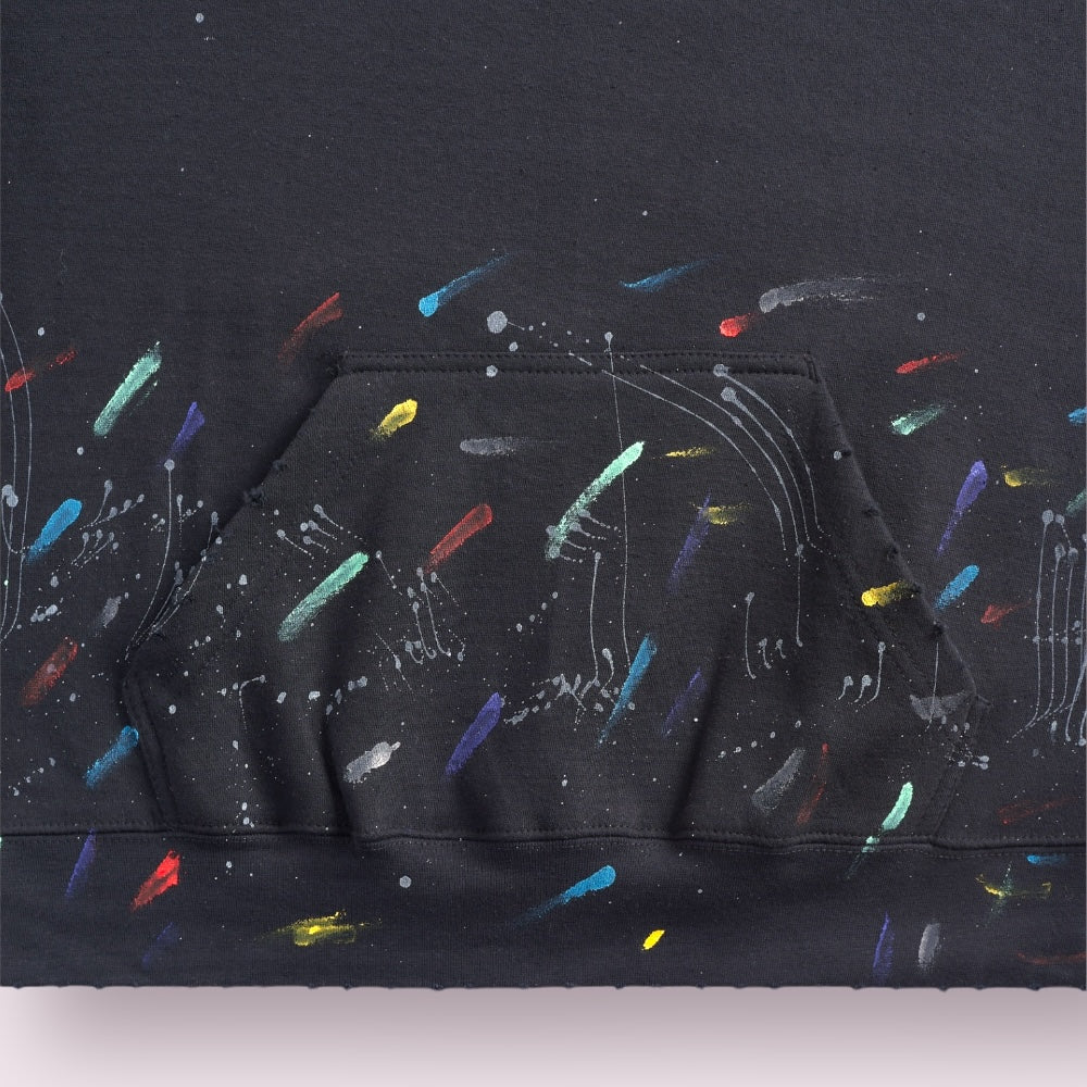 TS9500 | PAINT DRIPS HOODIES