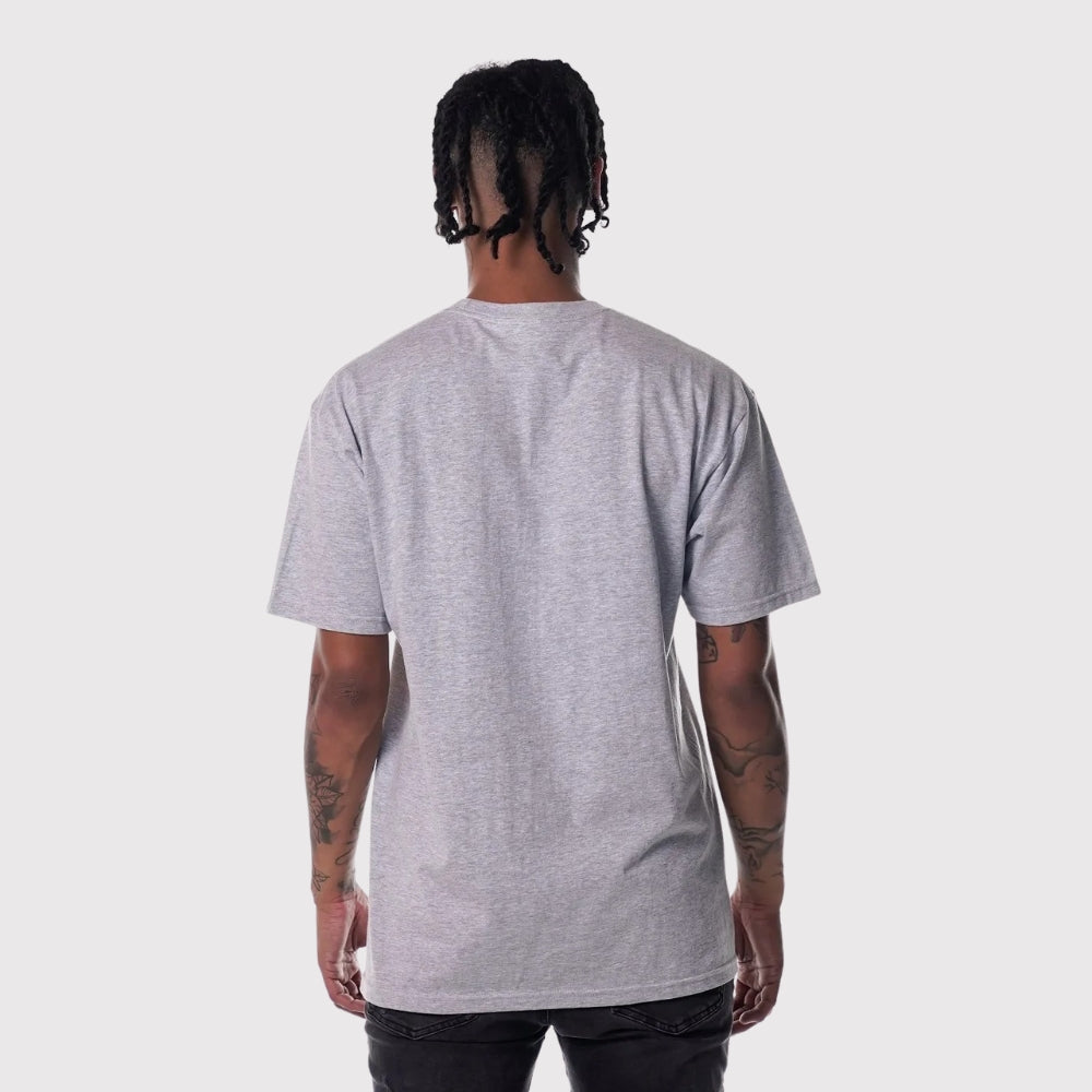 TS5600, HEATHER COLORS | ESSENTIAL STREET T-SHIRTS