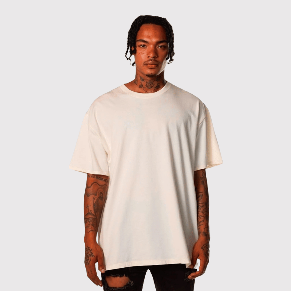 TS5613 | ESSENTIAL OVERSIZED TEE